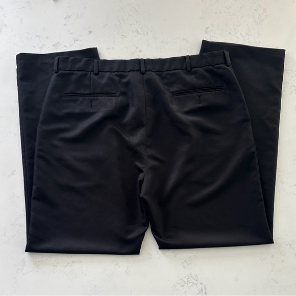 Dockers Black Herringbone Pants - Picture 4 of 10